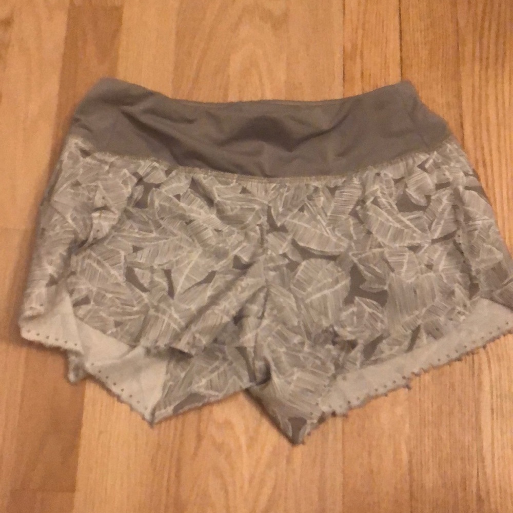athletics shorts